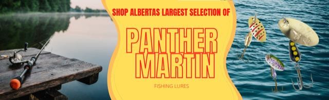Panther Martin - The World's Greatest Fish Catcher!